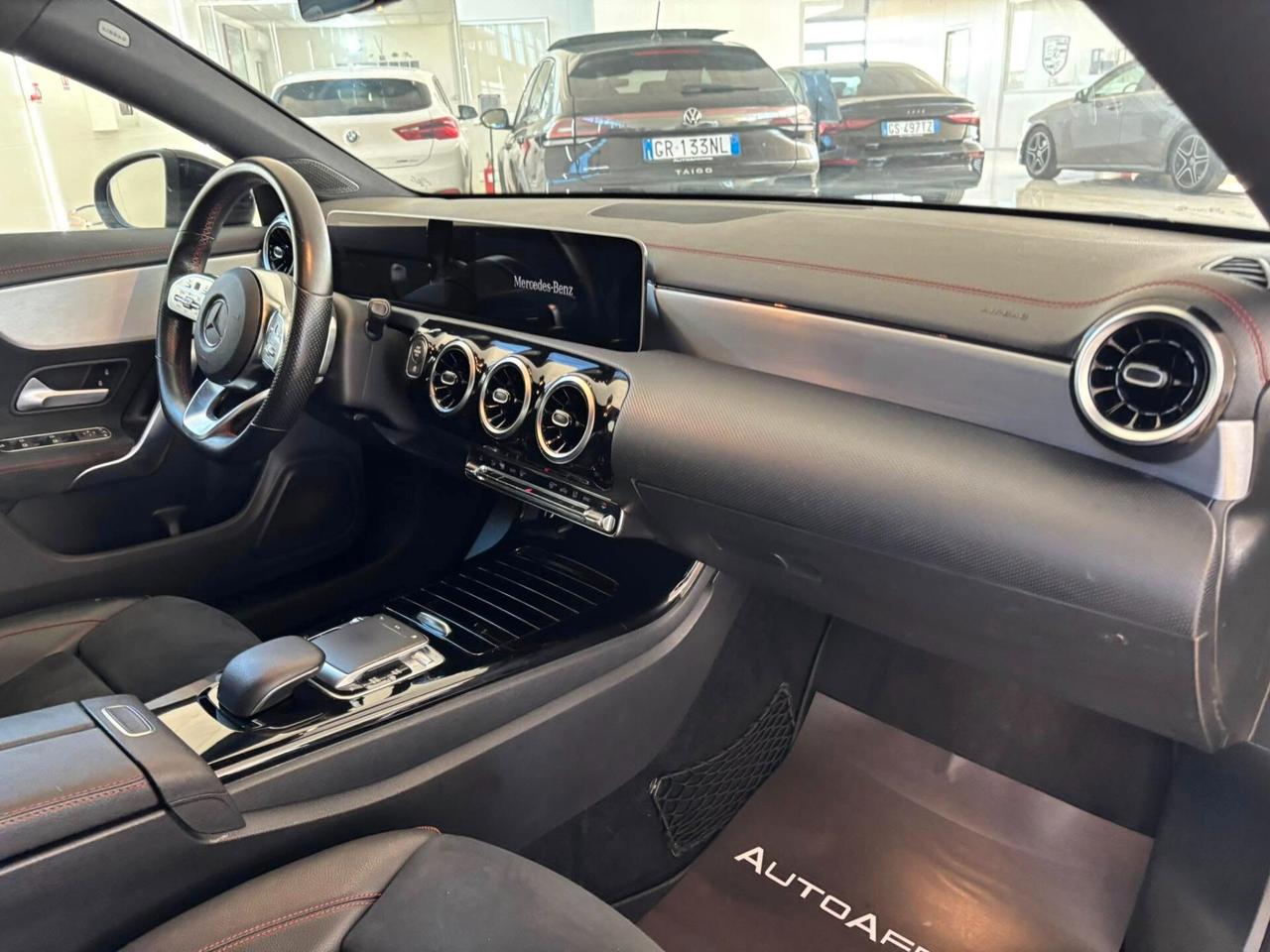 Mercedes-benz CLA 180 CLA 180 d Automatic Premium