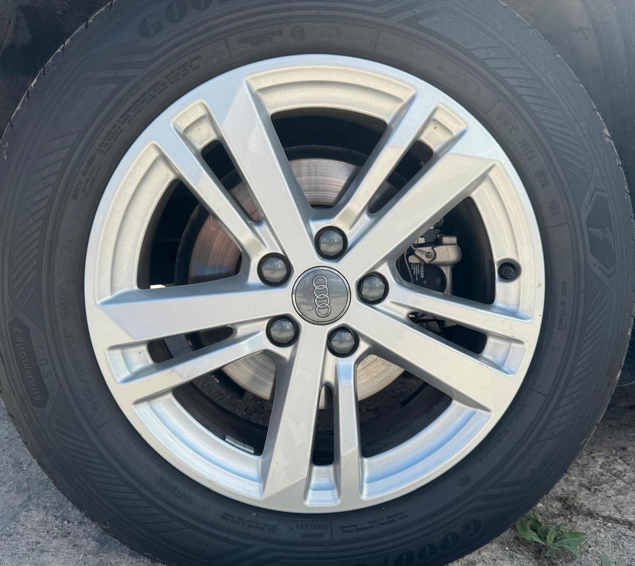 Audi Q3 SPB 40 TDI quattro S tronic sport