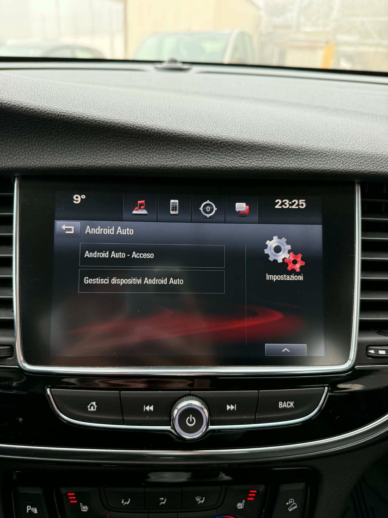 Opel Mokka X 1.6 CDTI Ecotec 136CV 4x4 Start&Stop Innovation