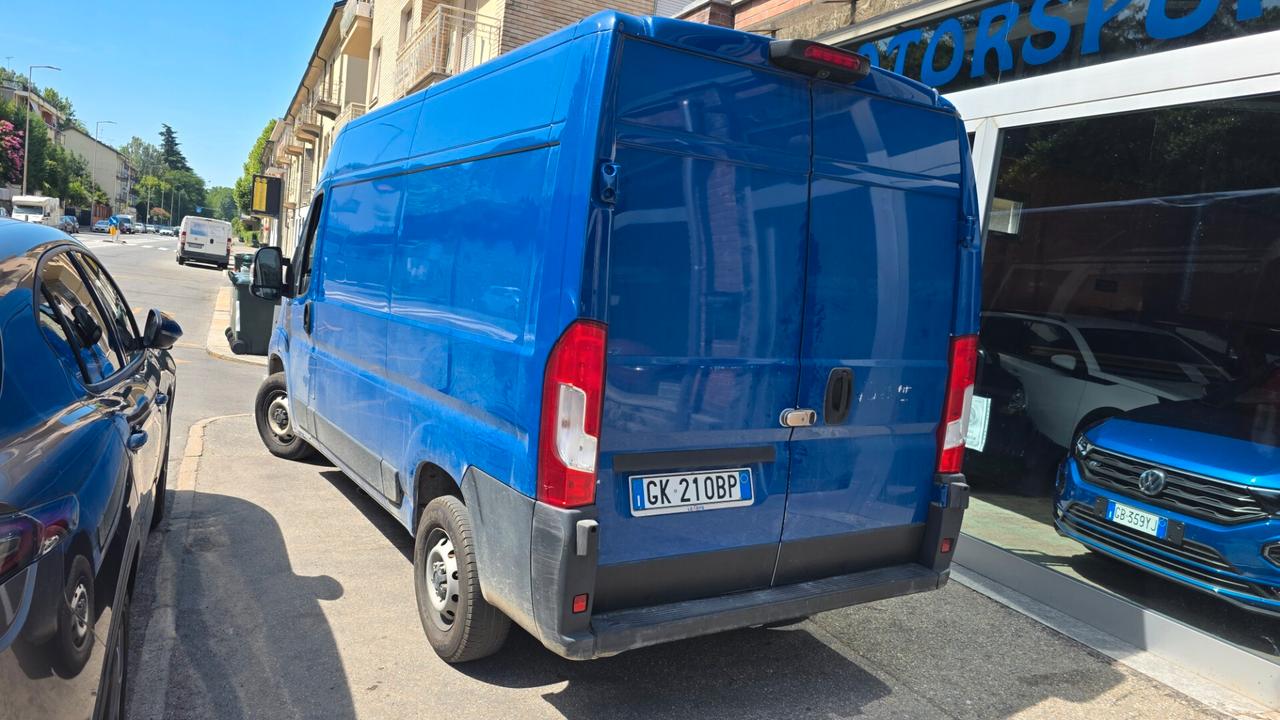 Fiat Ducato 33 2.2 Mjt 140CV PM-TM Furgone+iva