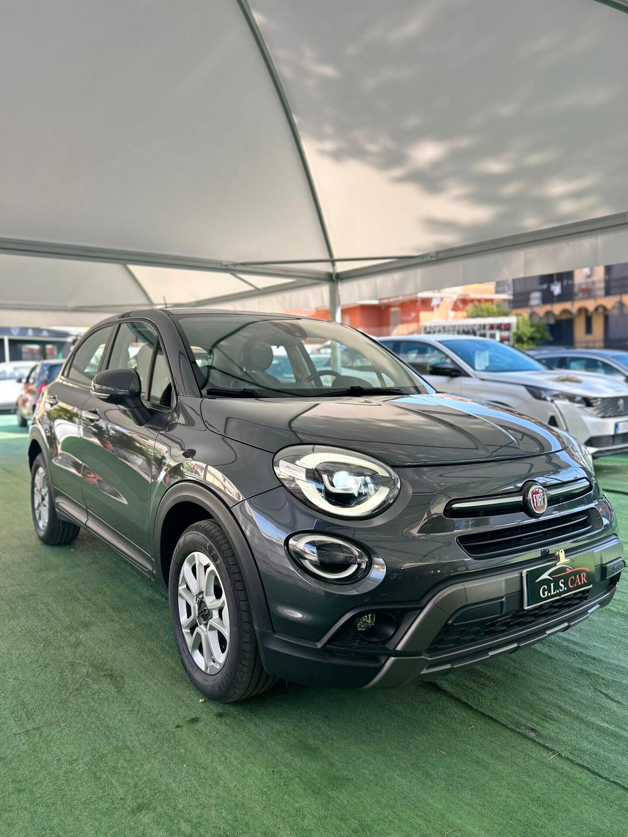 Fiat 500X 1.6 MultiJet 120 CV Cross
