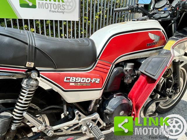 HONDA CB 900 F2 BOL D'OR - ASI -