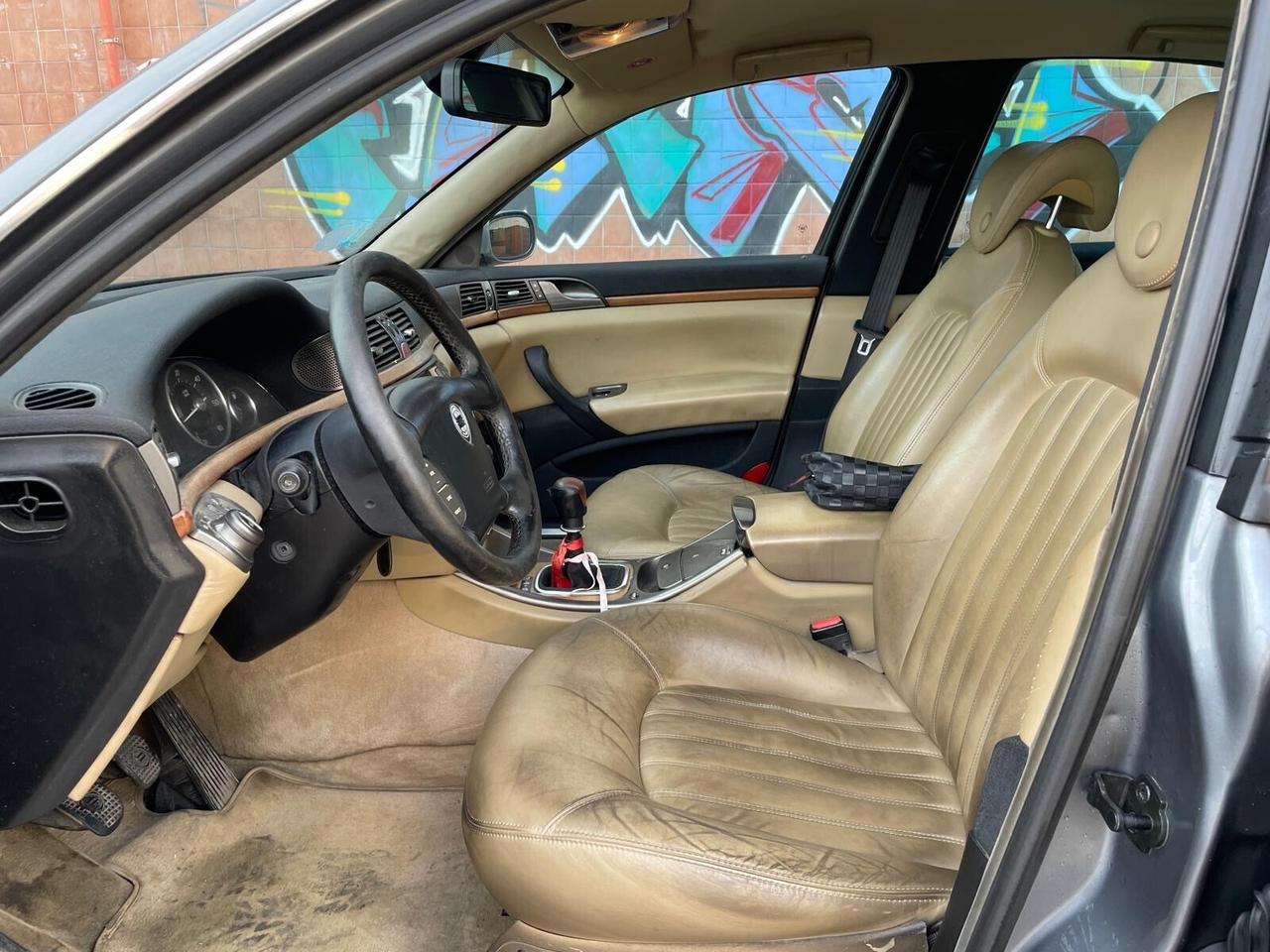 Lancia Thesis 2.4 JTD Executive D’epoca Full Perfetta