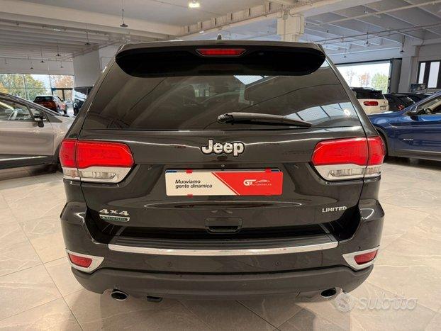 Jeep Grand Cherokee 3.0 V6 CRD 250 CV Multijet II