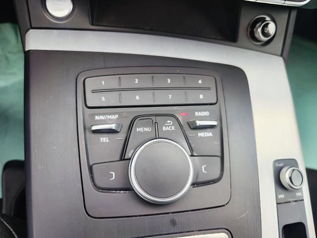 AUDI Q5 2.0 TDI 190 CV quattro S tronic S line plus