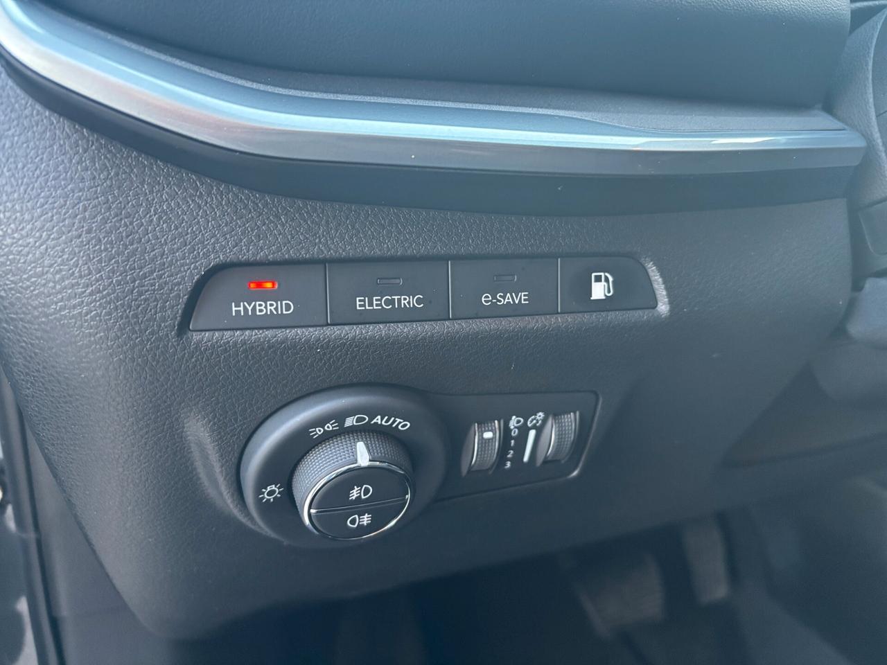 Jeep Compass T4 190 CV PHEV 4Xe LIMITED-2022