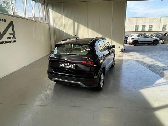 VOLKSWAGEN T-Cross 1.0 TSI 110CV STYLE