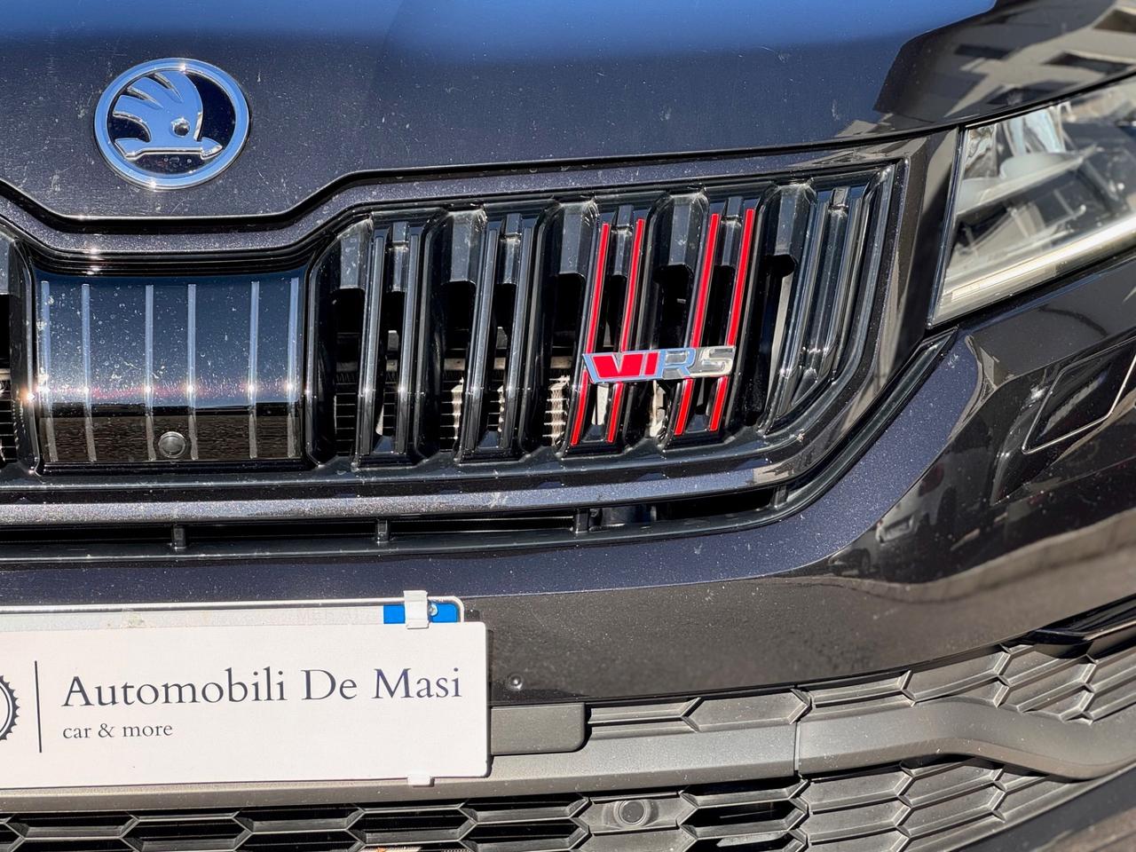 Skoda Kodiaq 2.0 BiTDI SCR 4x4 DSG RS