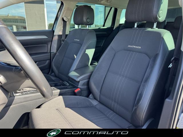 VOLKSWAGEN Passat Alltrack 2.0 TDI 190 CV 4MOTION DSG BMT