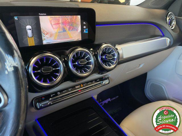 MERCEDES-BENZ GLB 180 d Automatic SPORT PLUS