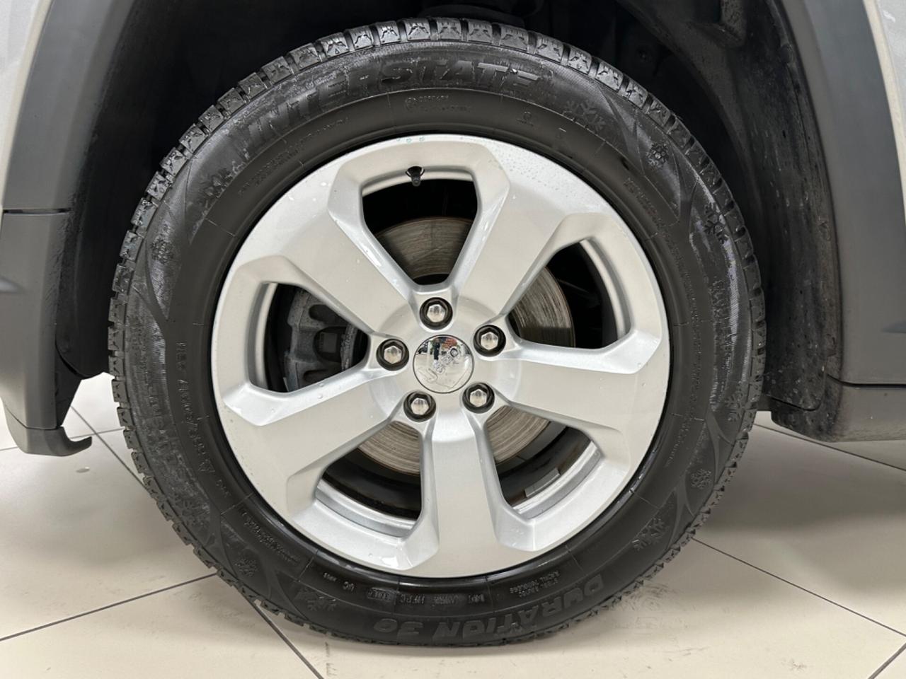 Jeep Compass 1.6 Multijet II 2WD Business 2019