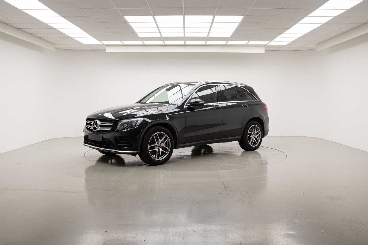 MERCEDES GLC SUV (X253) GLC 220 d 4Matic Premium