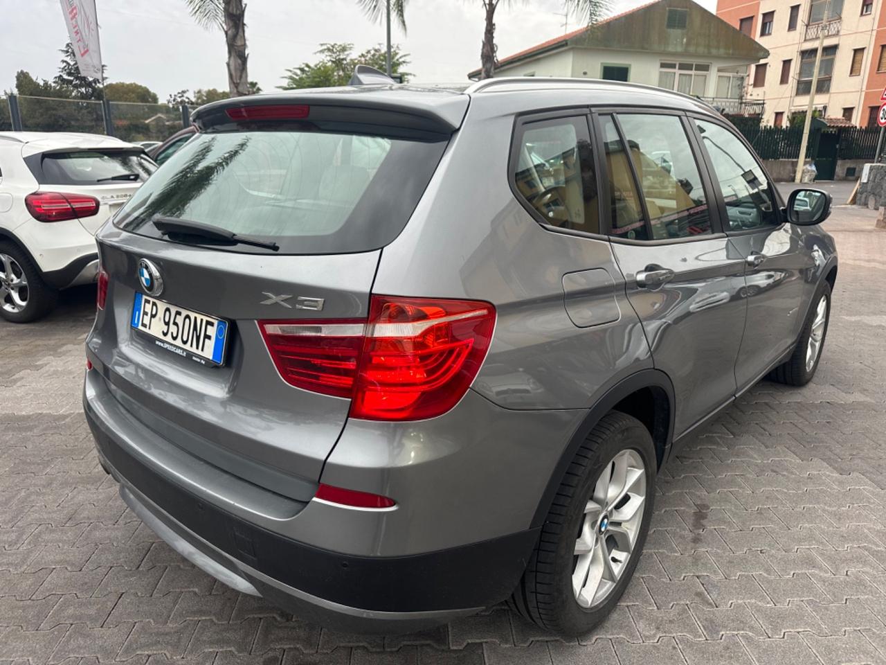 Bmw X3 xDrive20d