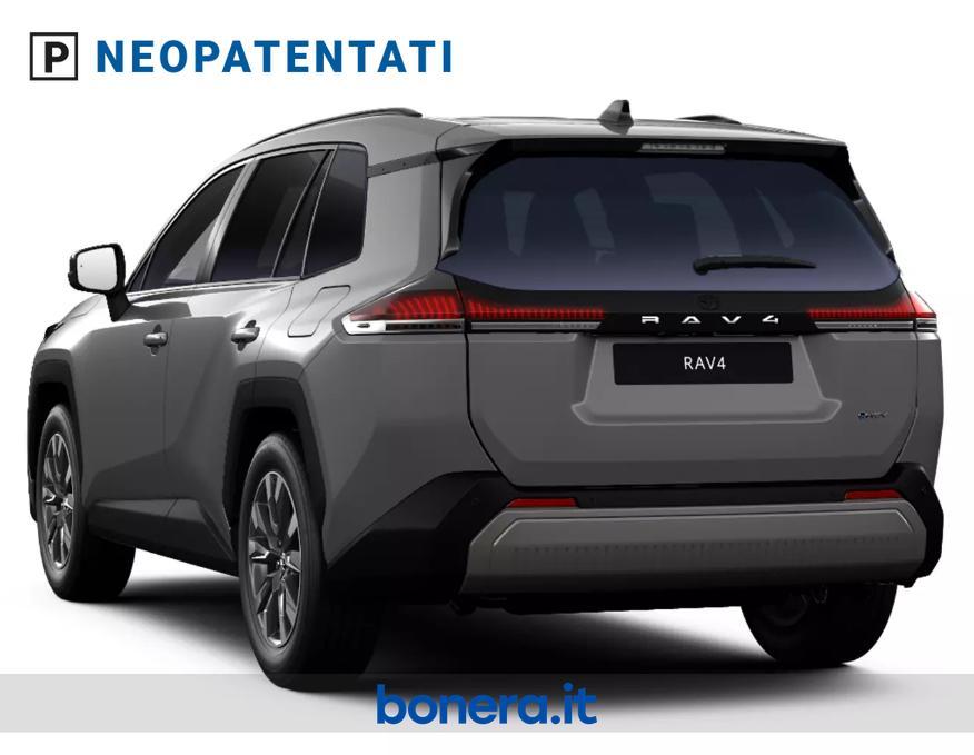 Toyota RAV4 2.5 Hybrid 2WD e-CVT