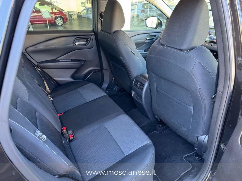 Nissan Qashqai MHEV 140 CV N-Connecta