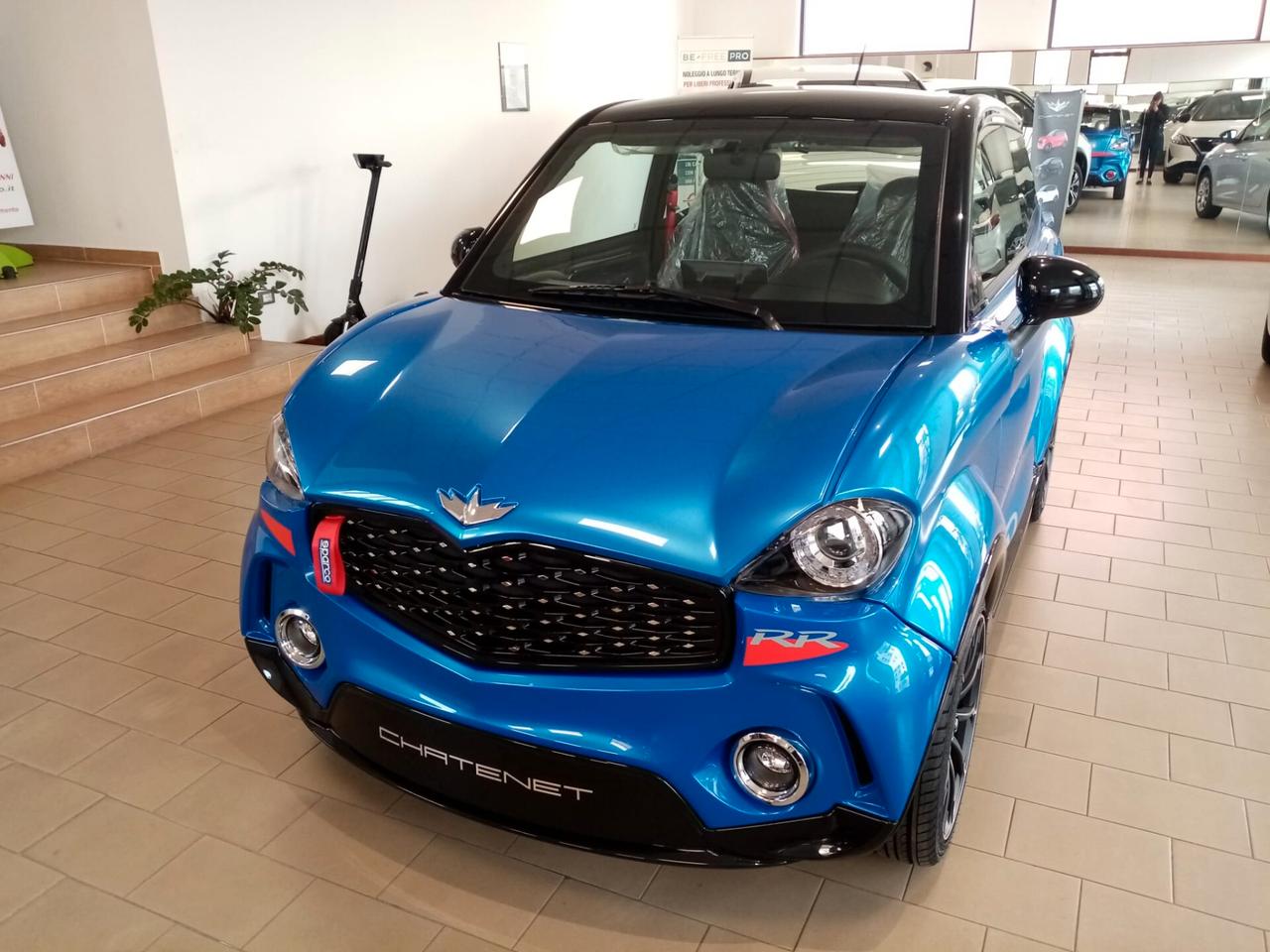 Chatenet CH46 T MINICAR TOSCANA ITALIA