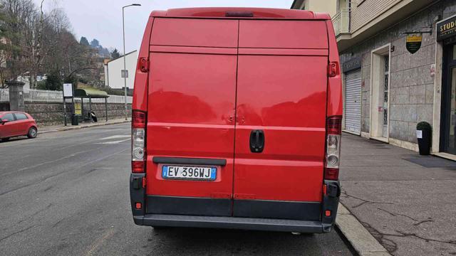 FIAT Ducato 35 2.3 MJT 130CV PM-TM Furgone+IVA