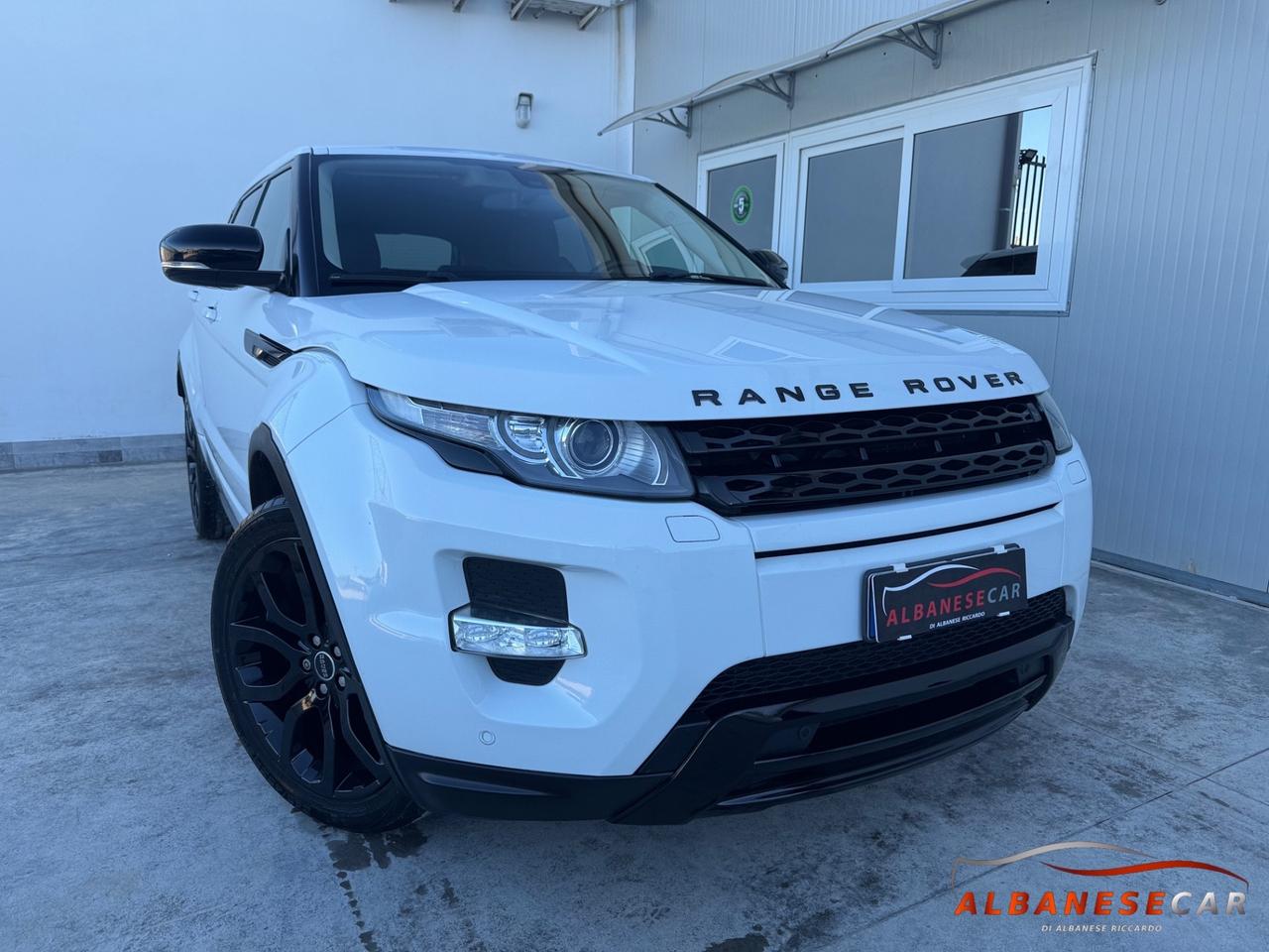 Land Rover Range Evoque 2.2 Sd4 5p. Dynamic