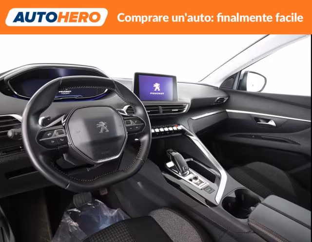 PEUGEOT 3008 BlueHDi 130 S&S EAT8 Business