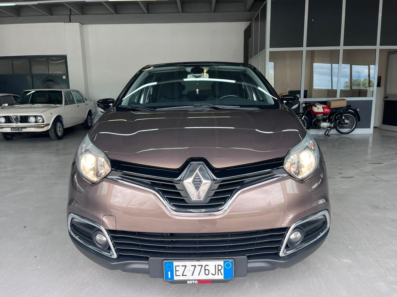 Renault Captur 1.5 dCi 8V 90 CV Start&Stop Energy R-Link