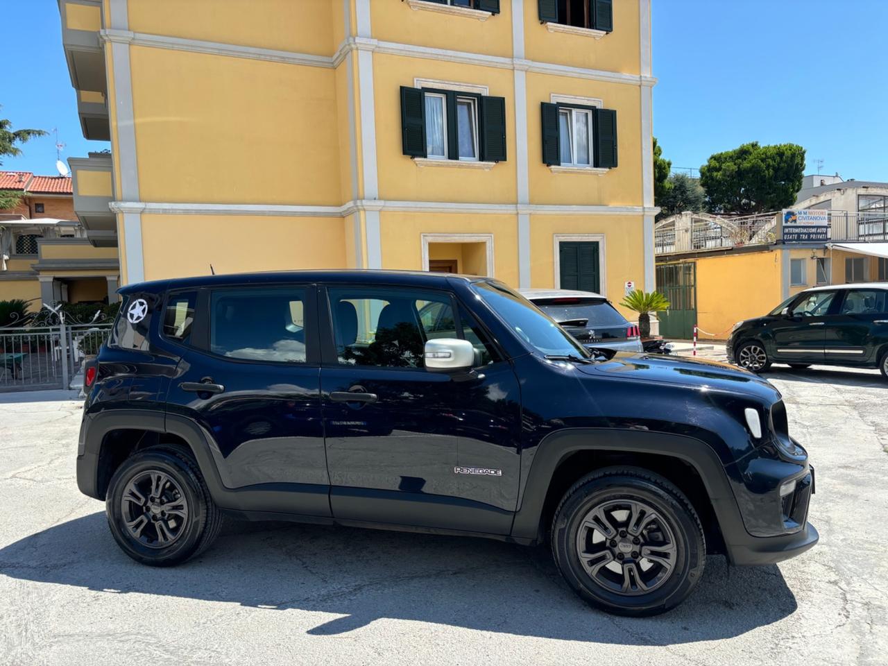 Jeep Renegade 2.0 Mjt 140CV 4WD Active Drive Limited