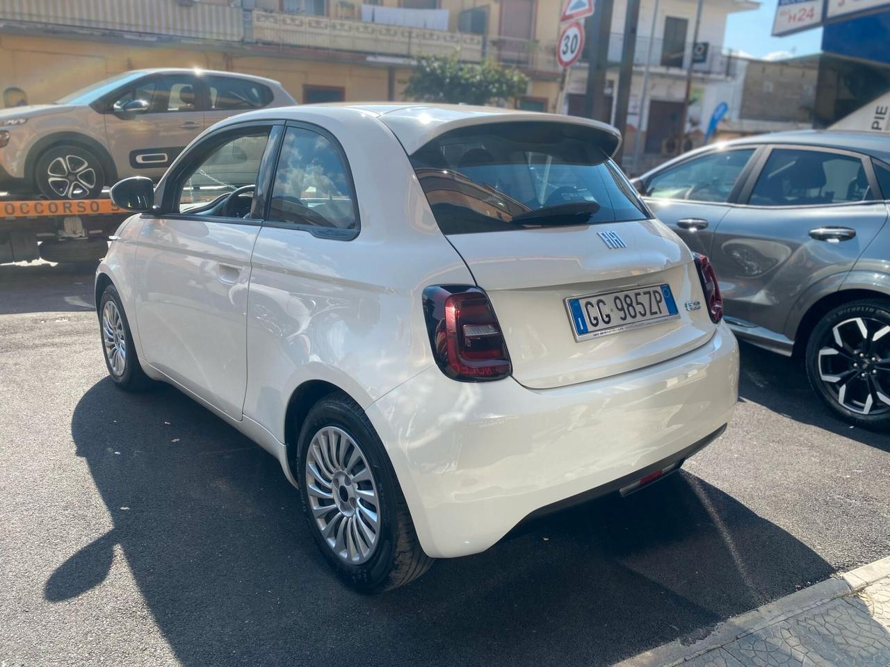 Fiat 500e Action Berlina 23,65 kWh