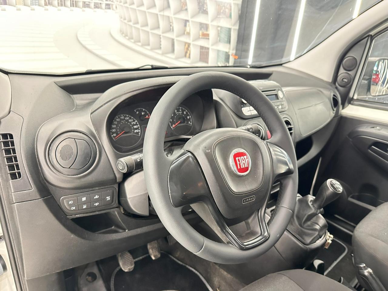 Fiat Qubo 1.3 mjt 16v 80cv my19-KM CERTIFICATI-PERMUTE