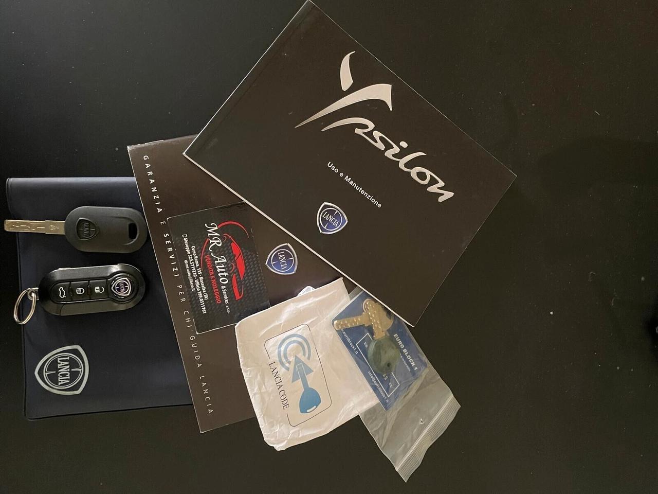 Lancia Ypsilon 1.3 MJT 16V 95 CV 5 porte S&S Gold