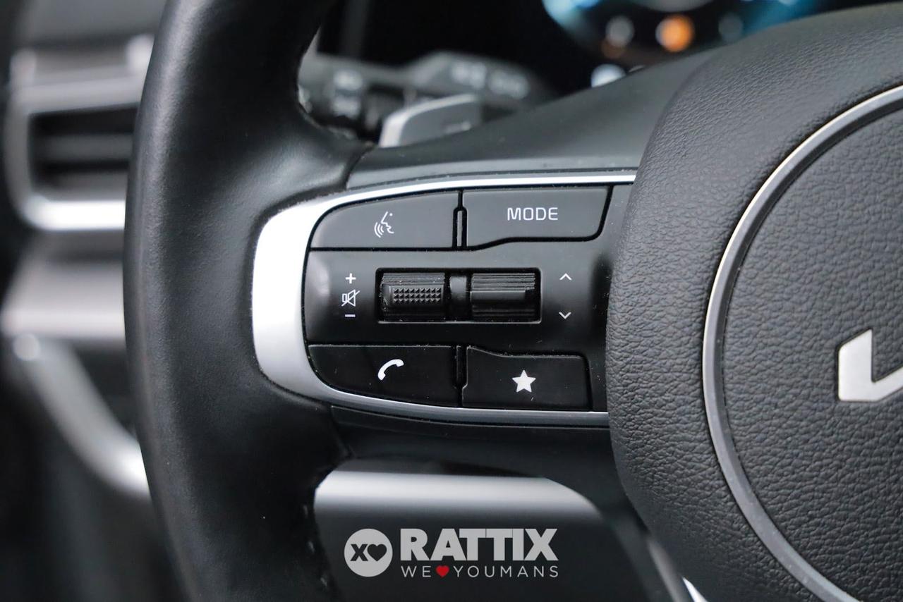 Kia Sportage 1.6 CRDI Mhev GT-line Plus AWD DCT + tetto apribile