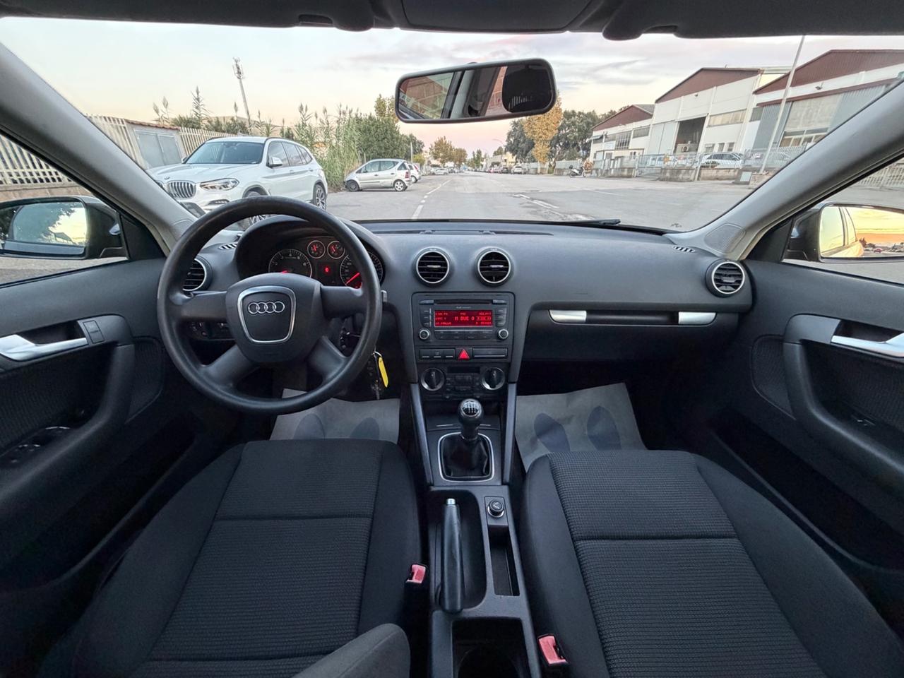 Audi A3 SPB 1.6 16V FSI Ambition