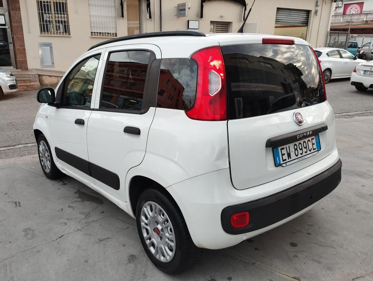 Fiat Panda 1.3 MJT S&S Pop Van 2 posti