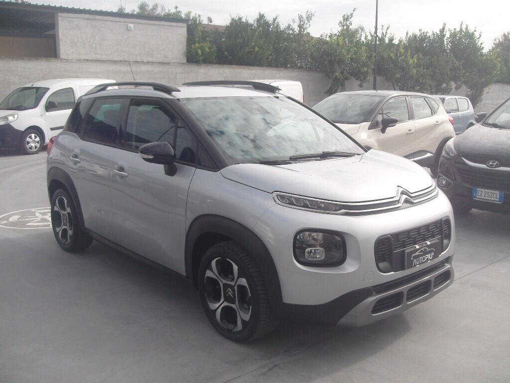 Citroen C3 Aircross BlueHDi Shine - 2018