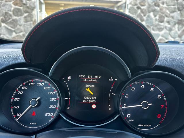 FIAT 500X 1.3 T4 150 CV DCT Sport UNIPRO !