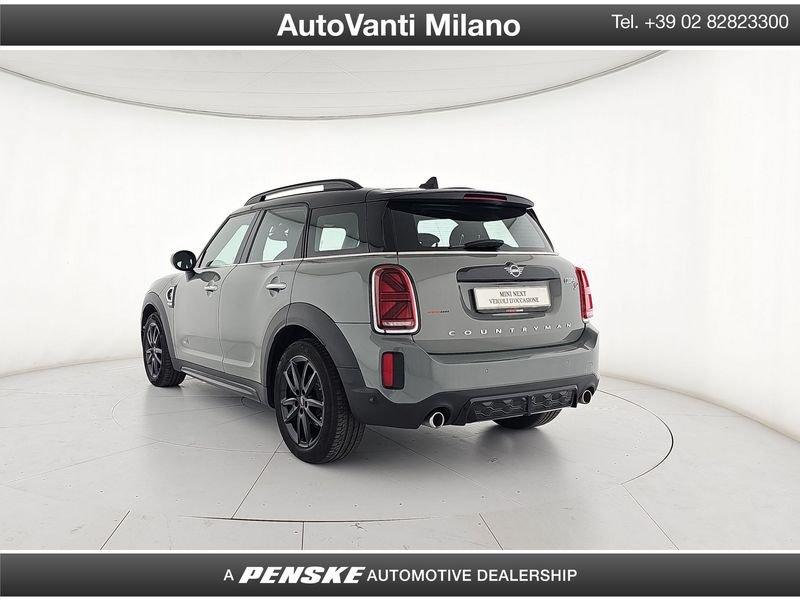 MINI Countryman Mini Countryman 2.0 Cooper SD JCW all4 auto