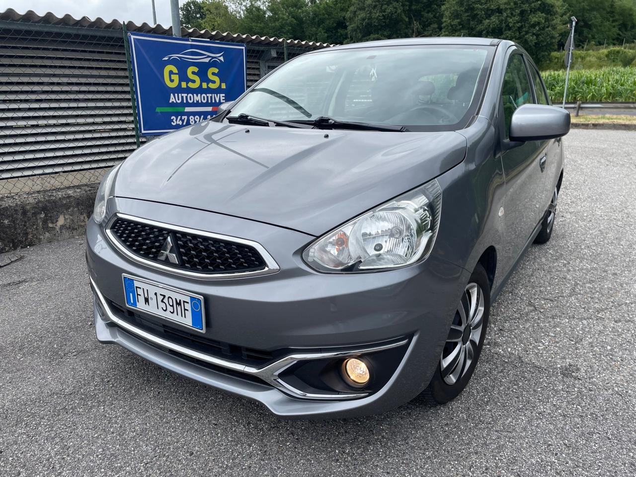 Mitsubishi Space Star Space Star 1.0 ClearTec GPL bifuel Intense NAVI