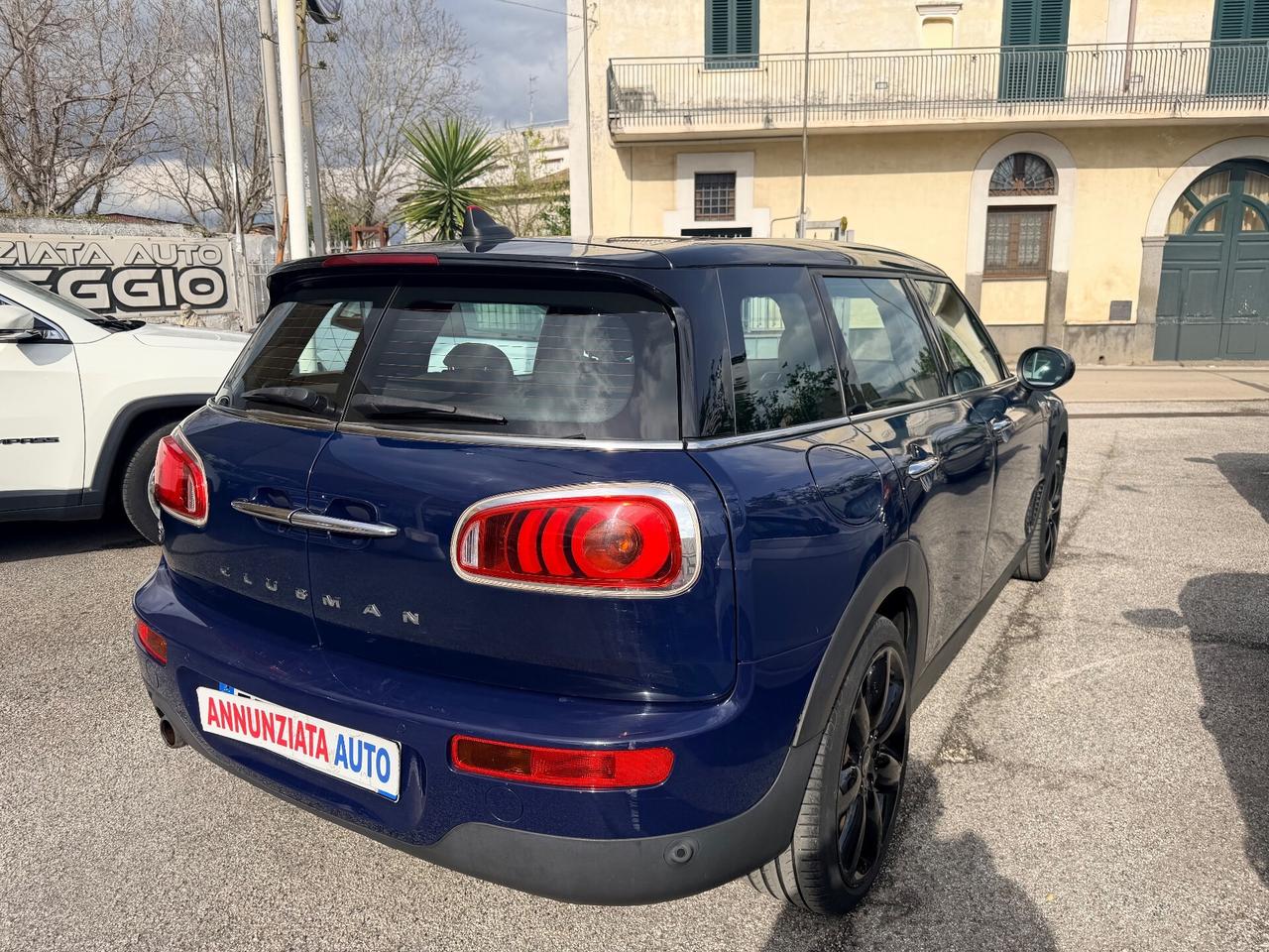 Mini Cooper D Clubman 2.0 Automatica Full