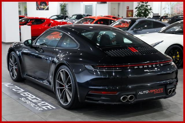 PORSCHE 992 Carrera S