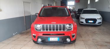 Jeep Renegade 1.6 120cv multijet limited anno 2019