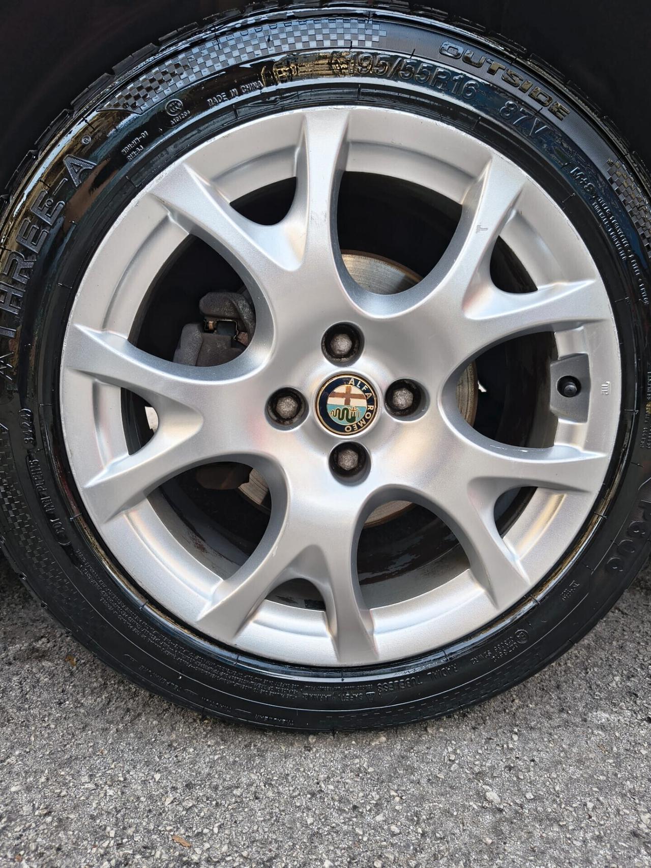 Alfa Romeo MiTo 1.4 78 CV 8V S&S Progression