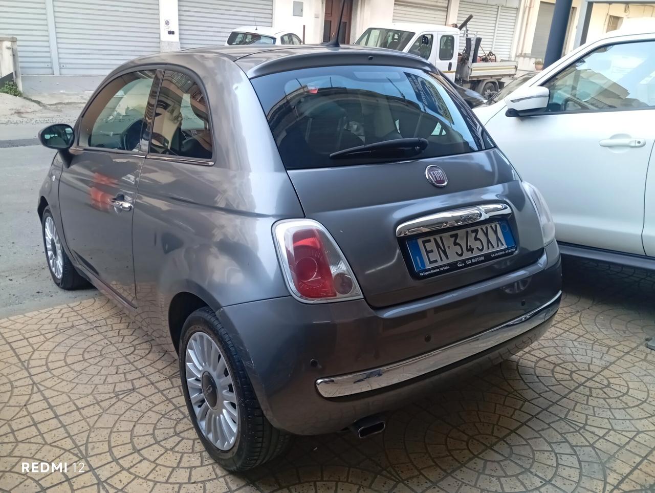 Fiat 500 1.3 Multijet 16V 95 CV Lounge