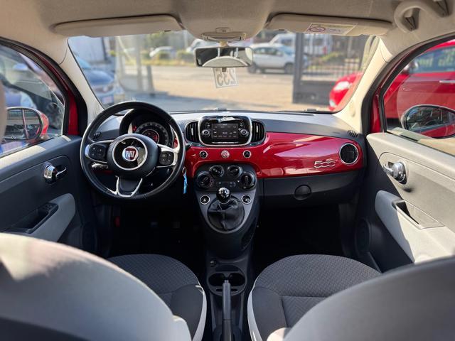 FIAT 500 1.2 Lounge 70 mil km PARI AL NUOVO