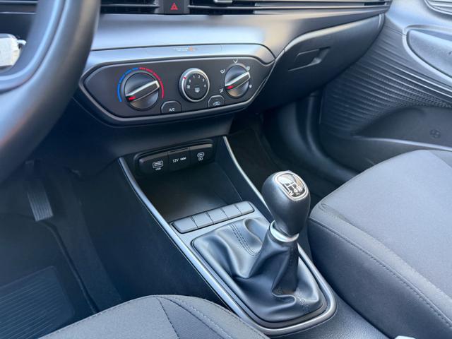 HYUNDAI i20 1.2 MPI CONNECTLINE+VIRTUAL+NAVI+RCAM+PDC