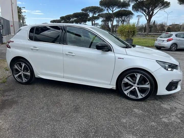 Peugeot 308 BlueHDi 120 S&S EAT6 GT Line