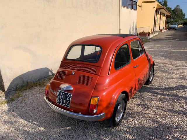 FIAT - 500 L 1971