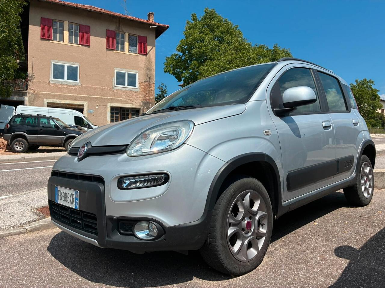 FIAT PANDA 0.9 TWINAIR 85CV TREKKING