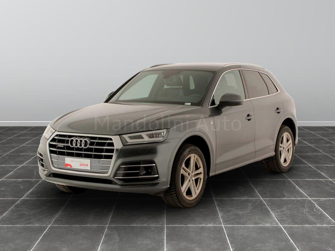 Audi Q5 40 2.0 tdi 190cv s line plus quattro s tronic