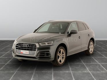 Audi Q5 40 2.0 tdi 190cv s line plus quattro s tronic