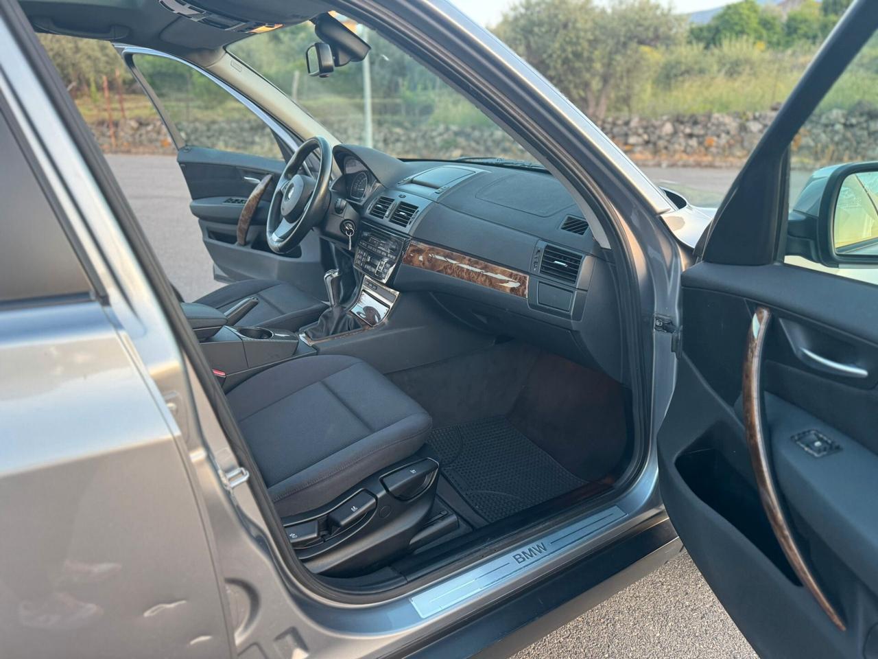 Bmw X3 2.0d