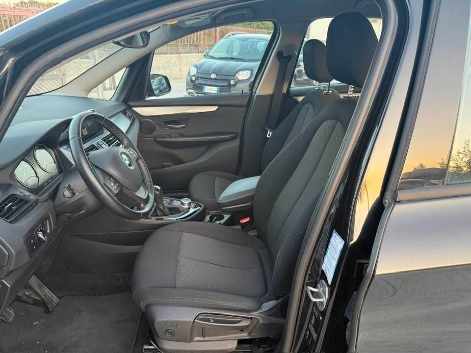 Bmw 216D Active Tourer Advantage -7 POSTI-