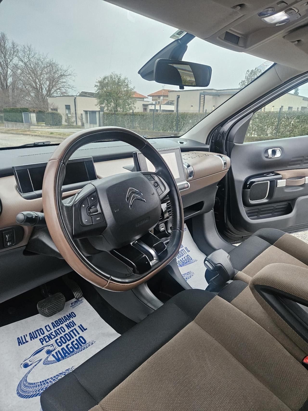 Citroen C4 Cactus NEOPATENTI